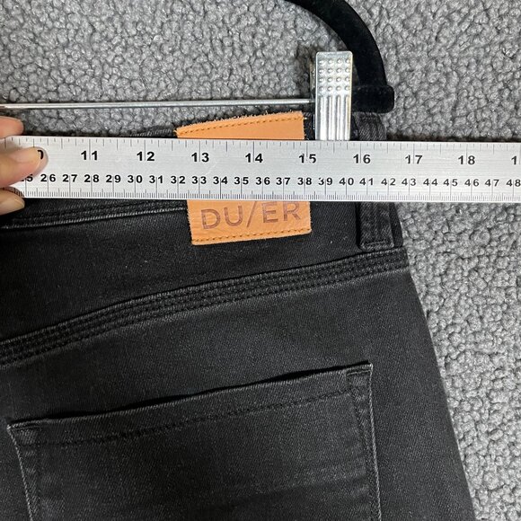 DU/ER Duer L2X Performance Relaxed Tapered Jeans - Men's Size 33*34(Fit 33*30) - Picture 6 of 10